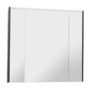 Зеркальный шкаф Roca Ronda 60 белый глянец/серый матовый ZRU9302968