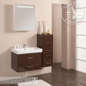 Мебель для ванной АКВАТОН Америна 70