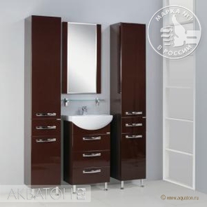 Мебель для ванной АКВАТОН Ария 50Н