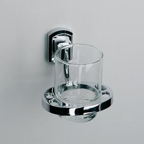 Подстаканник стеклянный Wasser Kraft K-3028
