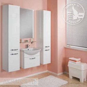 Мебель для ванной АКВАТОН Ария 65